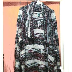 Winter Cardigan Sweater